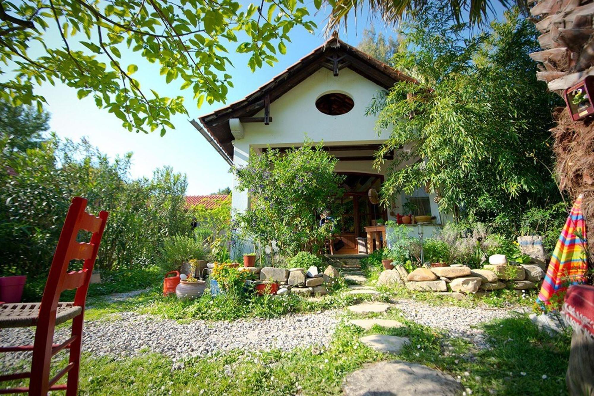 Blue Dream Seaside Villa With Superb Sea Views Kími Exterior foto