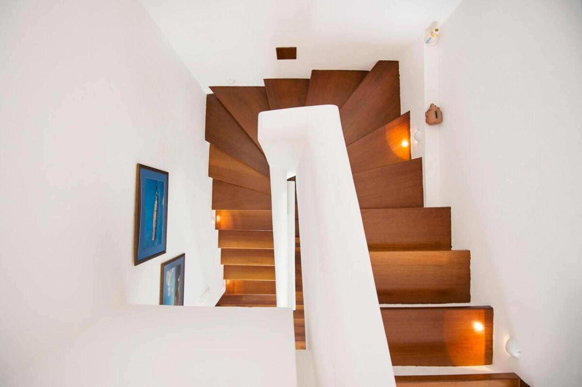Blue Dream Seaside Villa With Superb Sea Views Kími Exterior foto